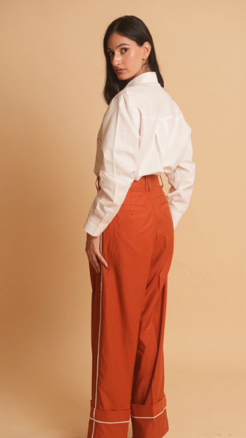 100% Linen Shirt