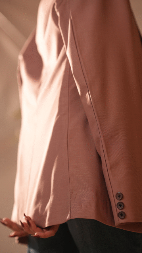 Oversized Blazer
